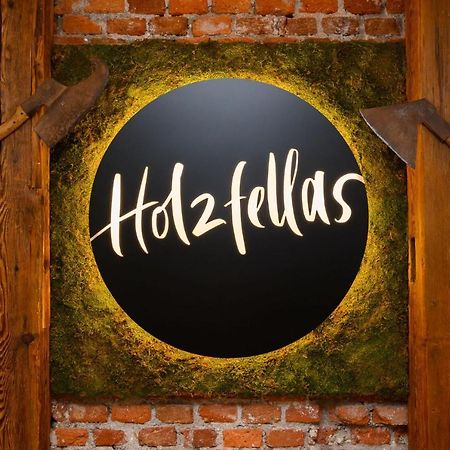 Holzfellas Home Wiesau Bagian luar foto