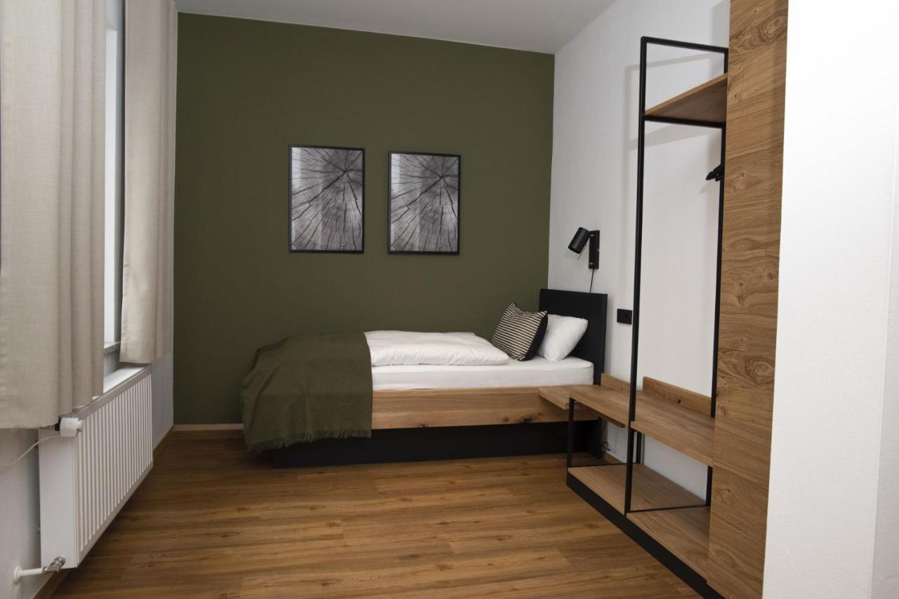 Holzfellas Home Wiesau Bagian luar foto