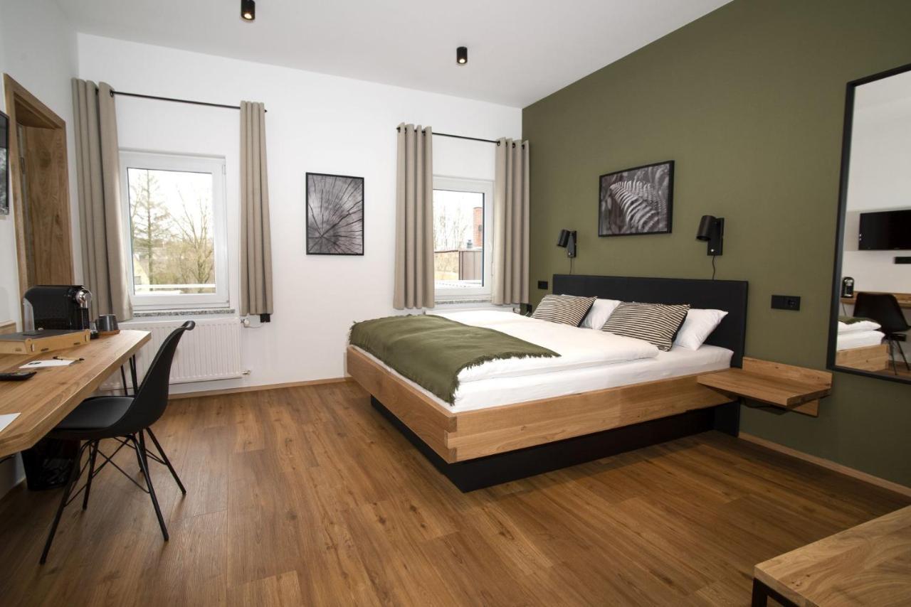 Holzfellas Home Wiesau Bagian luar foto