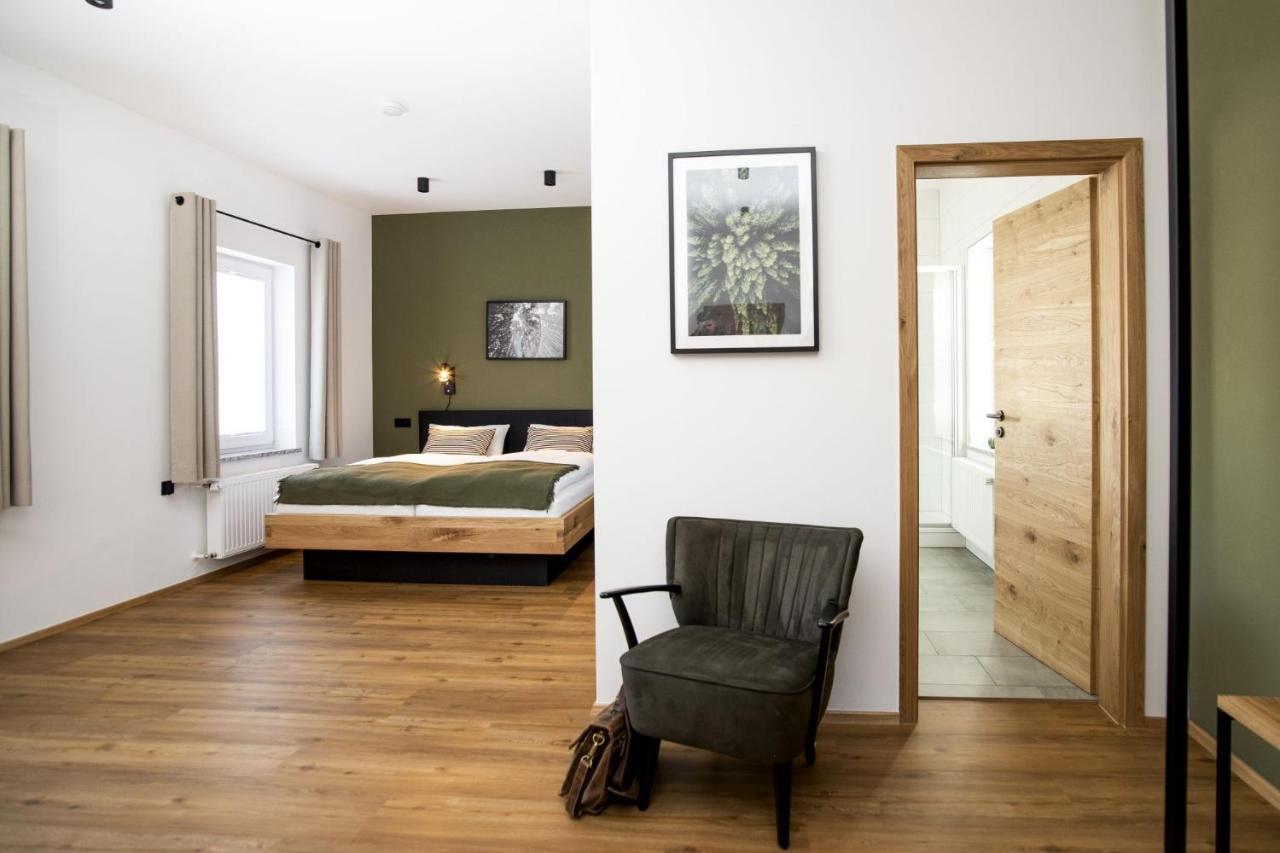 Holzfellas Home Wiesau Bagian luar foto